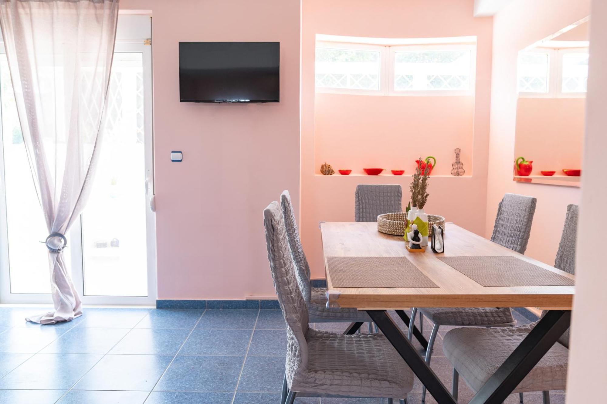 Kos Dream Beachwalk Apartment Tigaki Zewnętrze zdjęcie