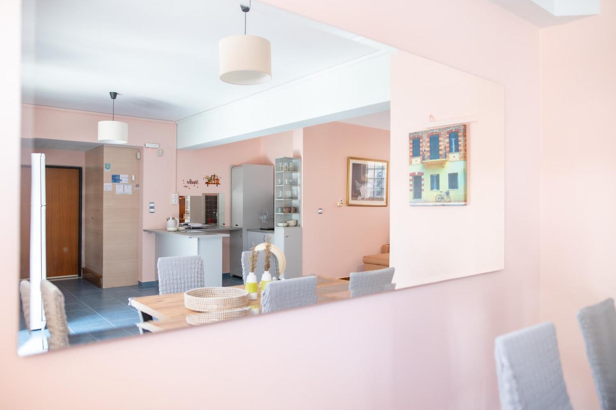 Kos Dream Beachwalk Apartment Tigaki Zewnętrze zdjęcie