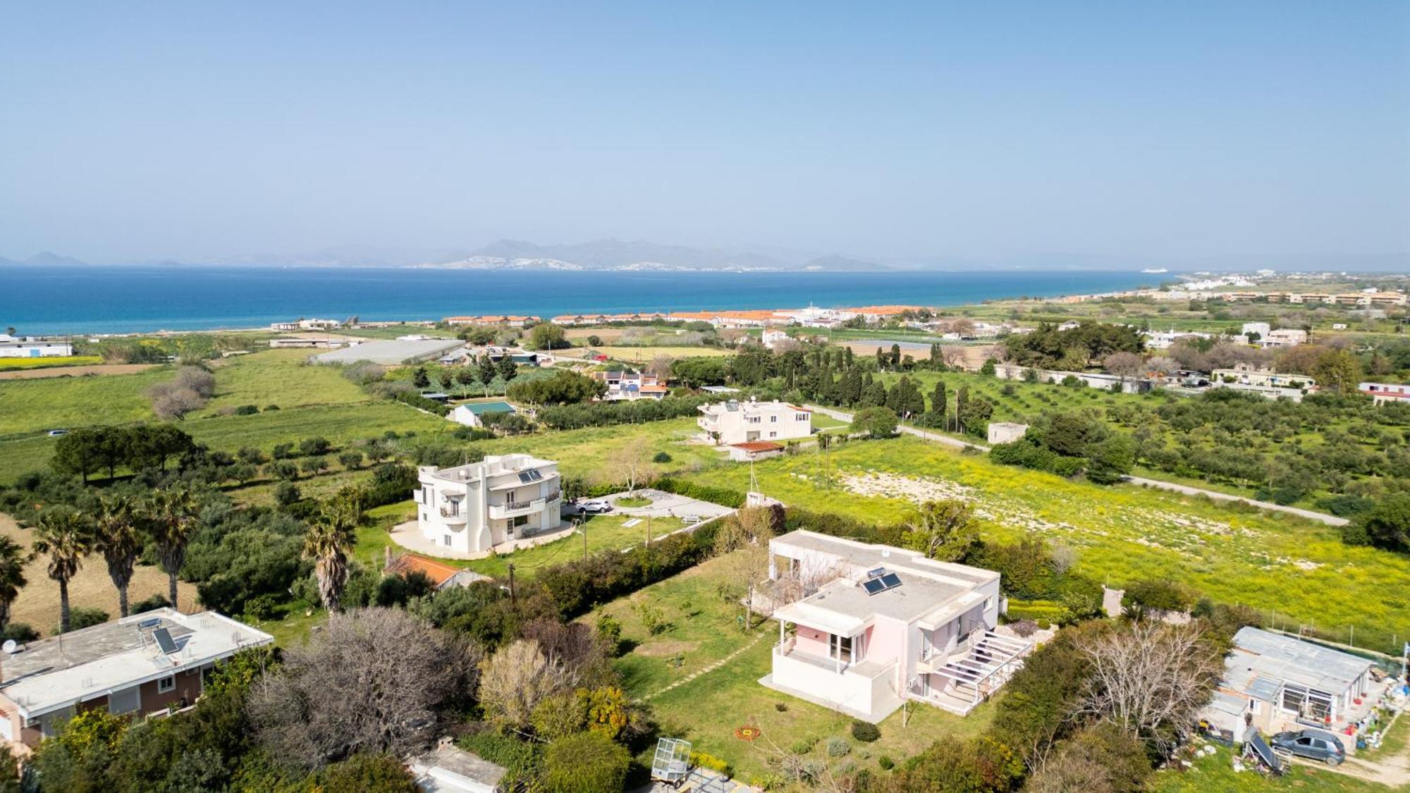 Kos Dream Beachwalk Apartment Tigaki Zewnętrze zdjęcie